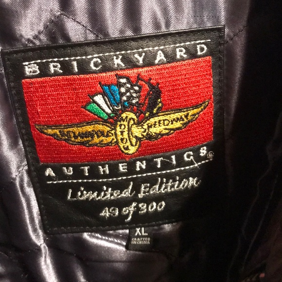 Leather Jacket - Picture 2 of 5